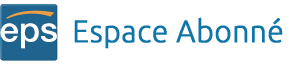 EPS - Espace abonné
