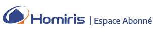 Homiris - Espace abonné